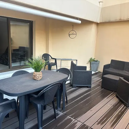 דירה En Front De Fréjus